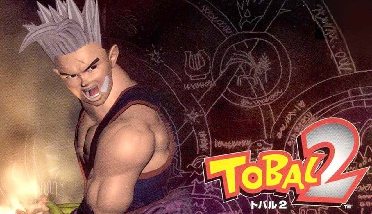 Tobal 2