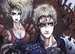 "I Was Always Very Against AI..." - Cyberpunk Saturn JRPG 'Cyber Doll' Is Getting A Fan Translation, But There's A Catch