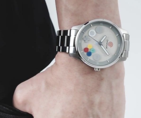 Mega Drive, Saturn And Dreamcast Watches Are Coming To Japan 1