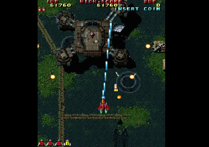 Raiden Project