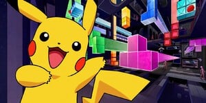 Previous Article: Random: Tetris Forever Is The Closest We'll Get To Seeing Pokémon On PlayStation And Xbox