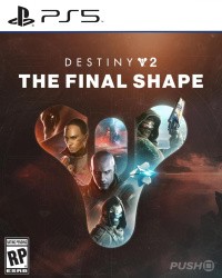 Destiny 2: The Final Shape Cover