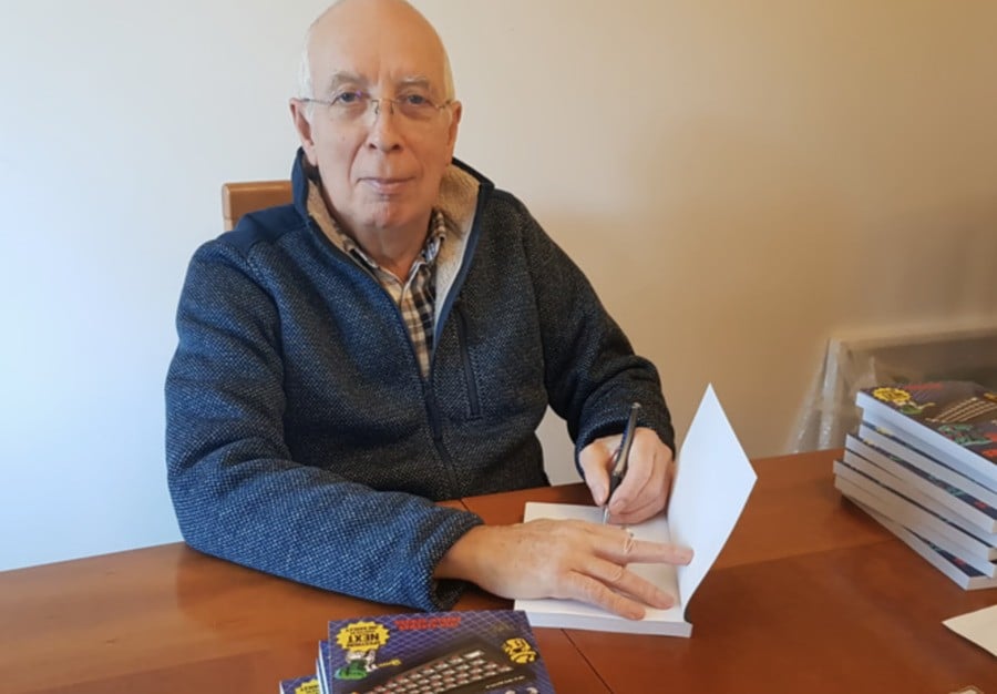 40 Years On, And Andrew Hewson Is Remastering '20 Best Programs For The ZX Spectrum' 1