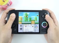 Anbernic's RG Cube Handheld Shown Playing 3DS, PS2 And Wii Games