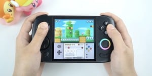 Previous Article: Anbernic's RG Cube Handheld Shown Playing 3DS, PS2 And Wii Games