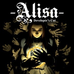 Alisa Developer's Cut Cover