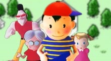 EarthBound Beginnings