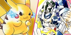 Next Article: Remembering Bushi Seiryuuden, Pokémon Creator Game Freak's Japan-Only SNES RPG