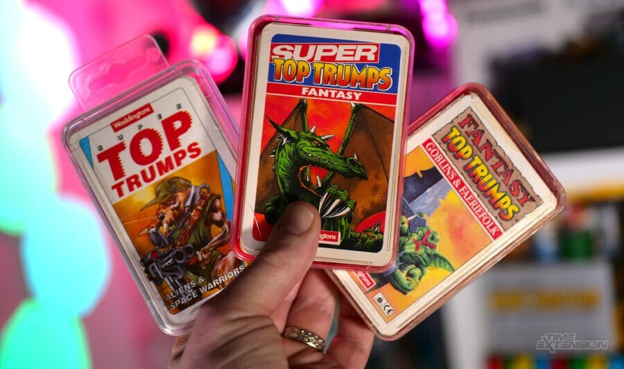 Game Changer: Forget Pokémon And Magic: The Gathering, Fantasy Top Trumps Was My Introduction To Card-Based Gaming 6