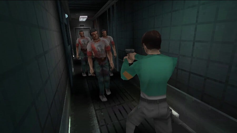 PS1-Style Survival Horror 'Pulsebreaker' Mixes Resident Evil With Fear Effect 4