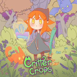 Critter Crops Cover