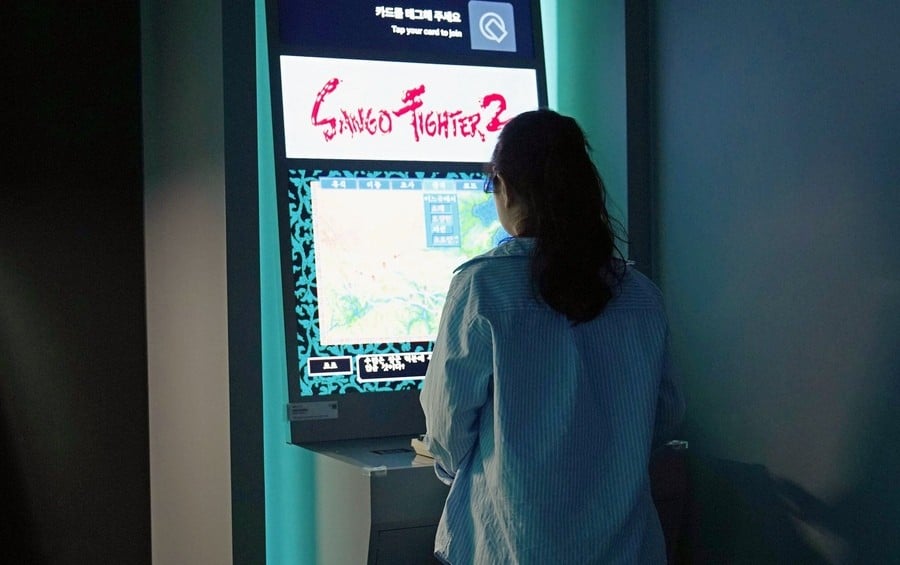 "We Were Shocked And Thrilled" - South Korea's Favourite Street Fighter Clone Gets Recognition As Part Of A New Exhibit 1