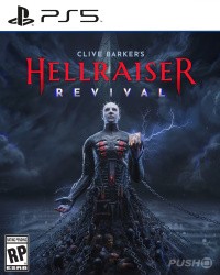 Hellraiser: Revival Cover