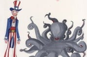 The good and bad guys for each new world