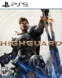 Highguard Cover