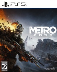 Metro 2039 Cover