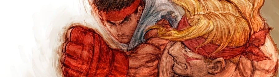 Street Fighter III: New Generation (Arcade)