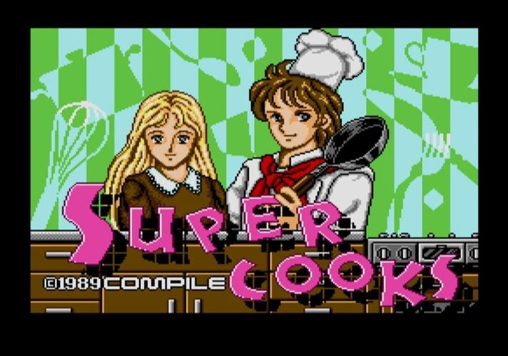 Super Cooks