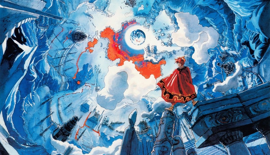 Terranigma