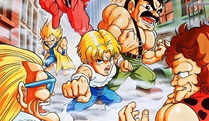 Mighty Final Fight Is Getting An Awesome Fan-Made Sequel