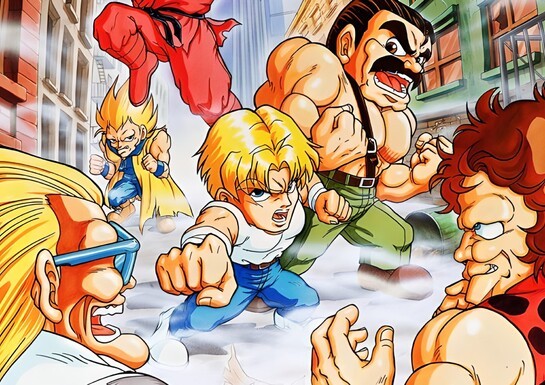 Mighty Final Fight Is Getting An Awesome Fan-Made Sequel