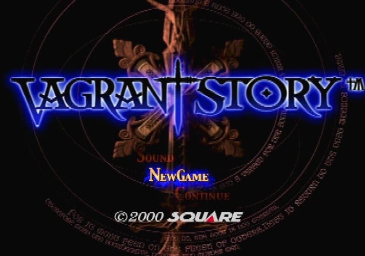 Vagrant Story