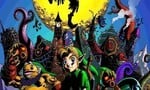 N64 Classic 'Zelda: Majora's Mask' Gets Unofficial Port For The PS Vita