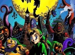 N64 Classic 'Zelda: Majora's Mask' Gets Unofficial Port For The PS Vita