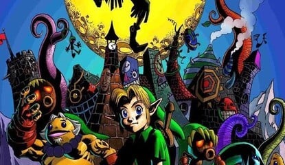 N64 Classic 'Zelda: Majora's Mask' Gets Unofficial Port For The PS Vita