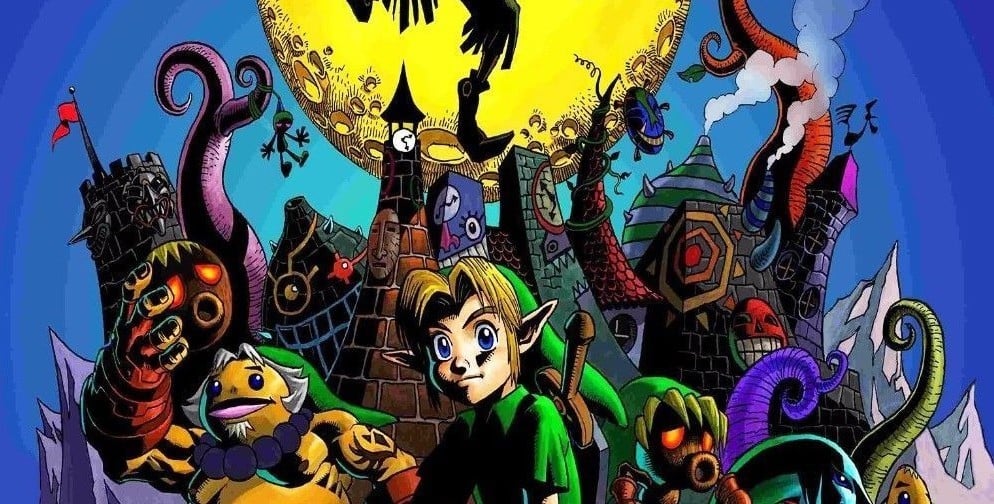 2ship2harkinian: Majora’s Mask PC Port Brings Enhanced Gameplay to PlayStation Vita - Nintendo News Article