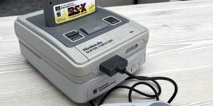 Previous Article: The Incredible Story Of Satellaview, Nintendo's Satellite Modem SNES Add-On