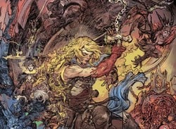Konami Confirms New Female Lead For Castlevania: Belmont's Curse Alongside Stunning Katsuya Terada Artwork