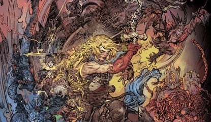 Konami Confirms New Female Lead For Castlevania: Belmont's Curse Alongside Stunning Katsuya Terada Artwork