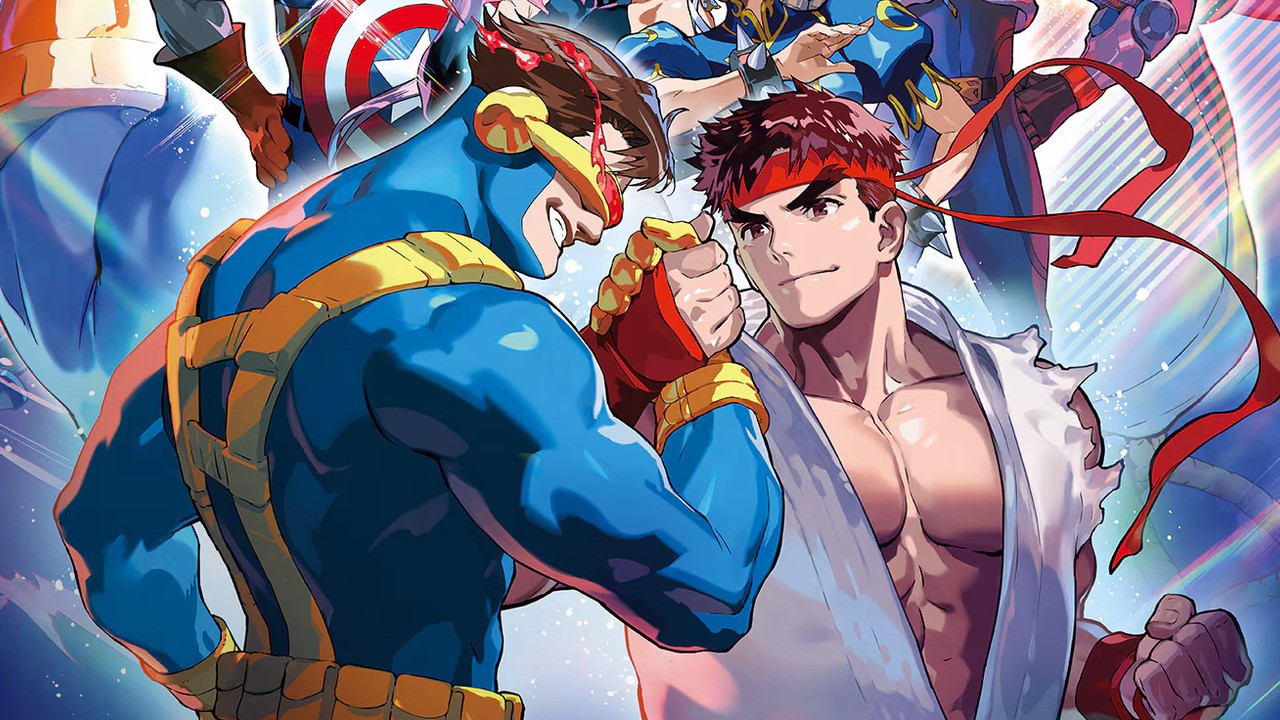 Marvel vs. Capcom戰鬥收藏：街機經典轉變