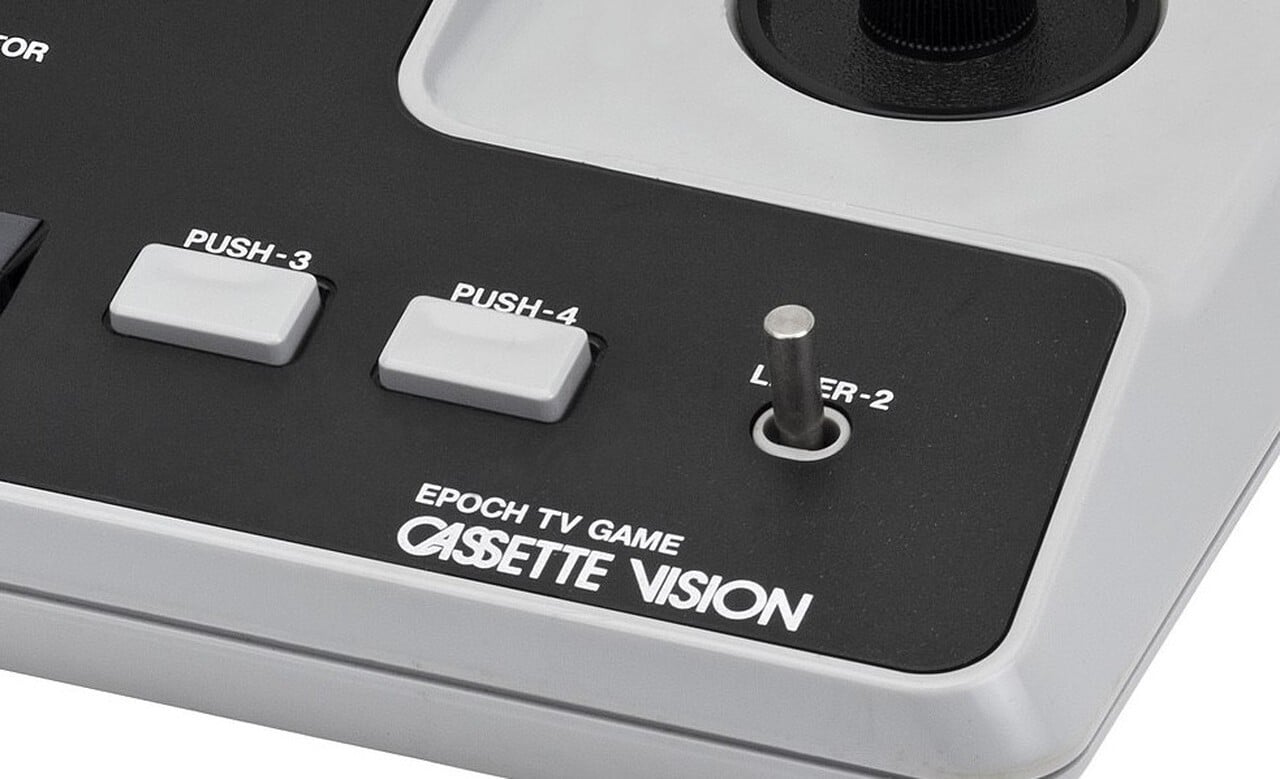 43 Years On, And Epoch's Cassette Vision Is Finally Playable Via