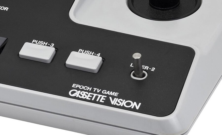 43 Years On, And Epoch's Cassette Vision Is Finally Playable Via Emulation 1
