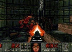 Someone Is Working On A 16-Color Port Of Doom For The Atari ST & STE