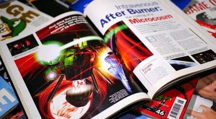 EDGE's debut issue proclaimed that it knew exactly who was reading it, and featured a mix of new and old gameplay concepts. The arrival of CD-ROM gaming was just around the corner, after all
