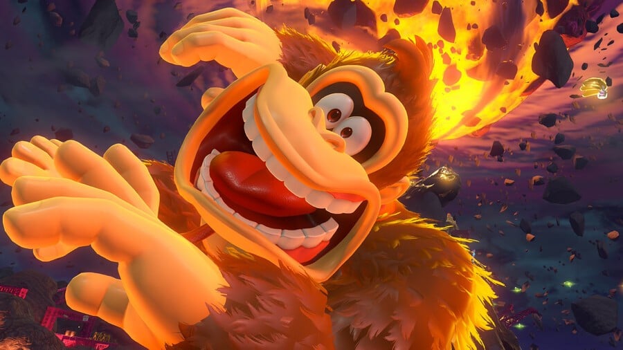 "Looks Like They've Done A Great Job On It" - Former Donkey Kong Country Artists React To Bananza On Switch 2 1