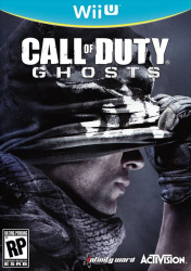 Call of Duty: Ghosts Cover