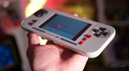 Hands On: Evercade EXP-R And VS-R Solo 8