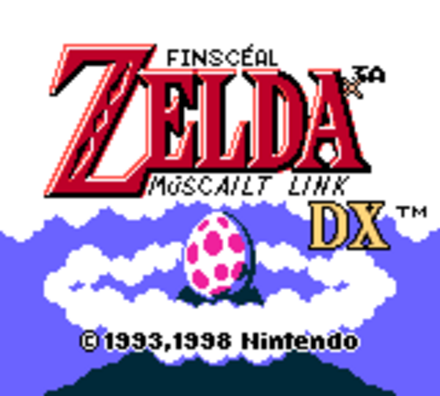 Zelda: Link's Awakening