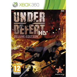Under Defeat HD: Deluxe Edition Cover