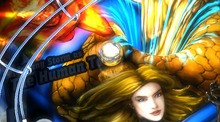 Marvel Pinball 3D