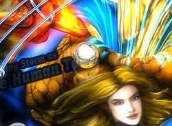 Marvel Pinball 3D (3DS eShop)