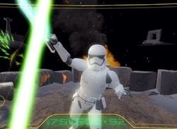 Disney's Canned Star Wars 'Playmation' Project Would Have Combined AR With Wearable Tech