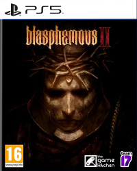 Blasphemous II Cover
