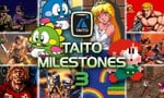 Taito Milestones 3 Finally Locks In A Western Release Date On Switch