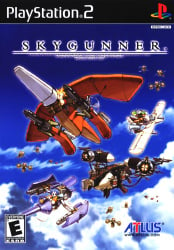 Sky Gunner Cover