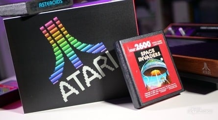 Hands On: Nubeo Atari 1